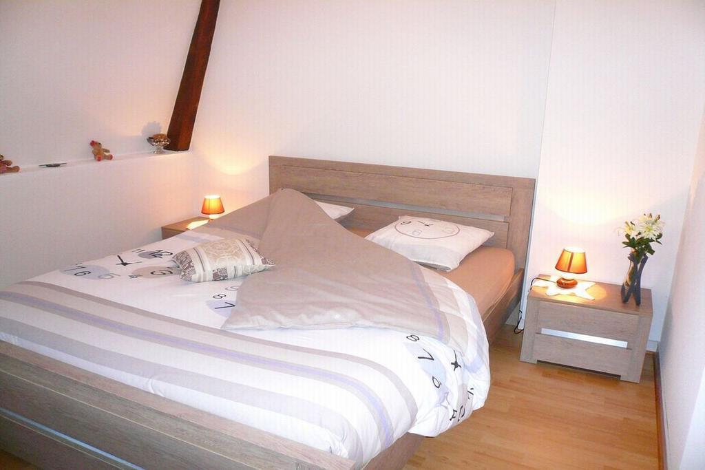 Chez Lisette Honfleur 500M Plage Pokój zdjęcie