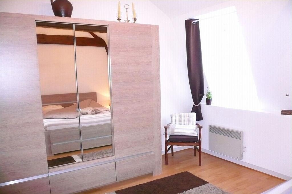 Chez Lisette Honfleur 500M Plage Pokój zdjęcie