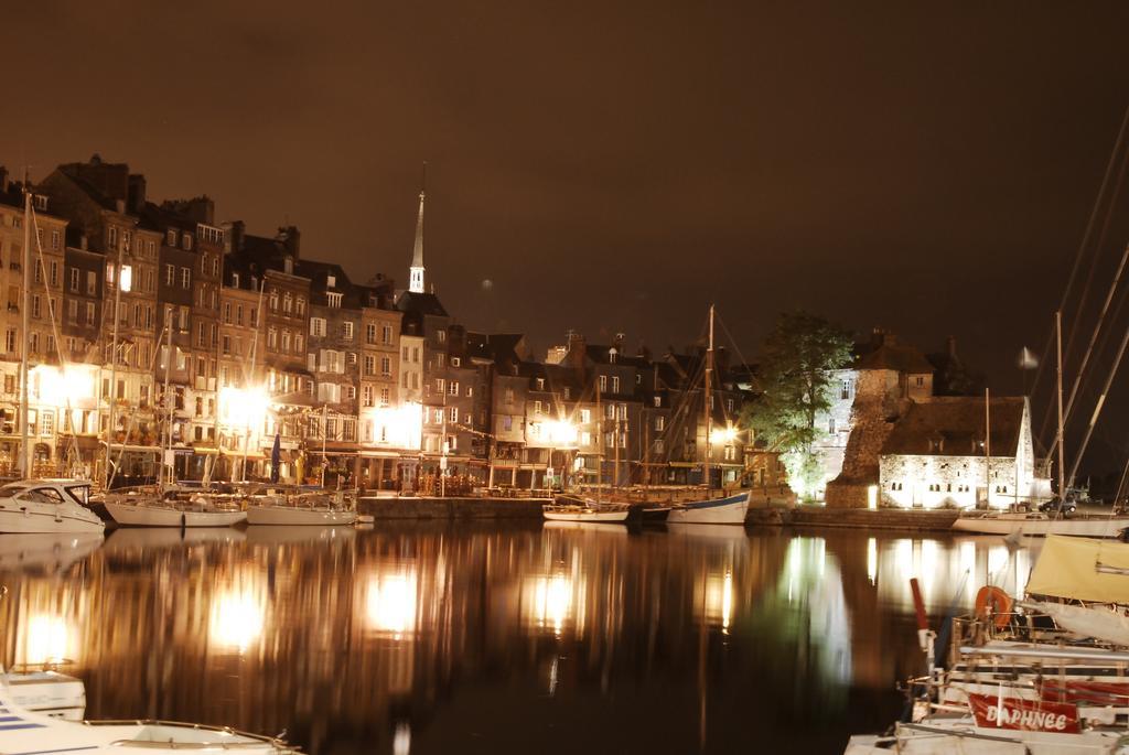 Chez Lisette Honfleur 500M Plage Pokój zdjęcie